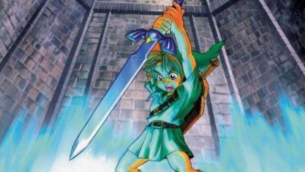 Nintendo Dream: l'artbook definitivo della saga di The Legend of Zelda