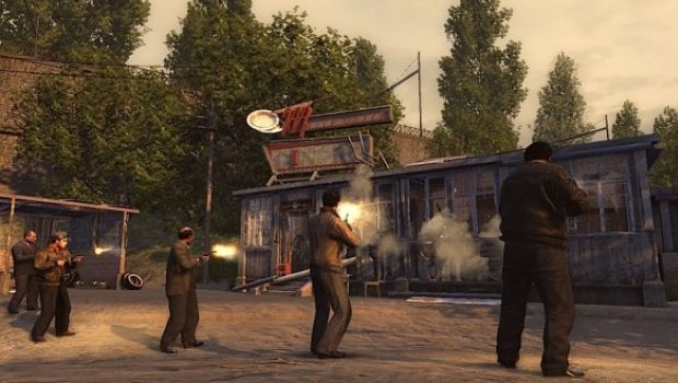 Mafia II: sei minuti di video-dimostrazione