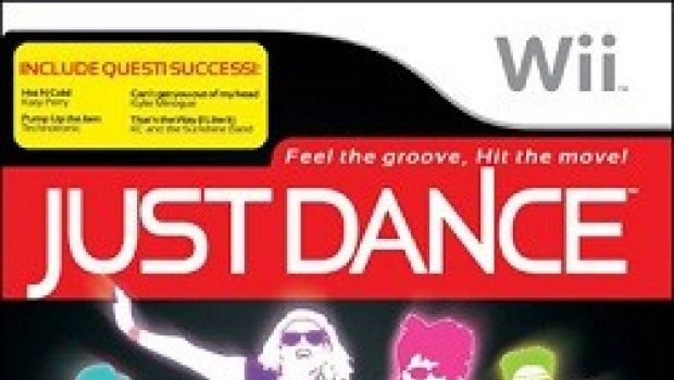 Just Dance ancora in cima alla classifica inglese