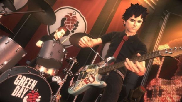 Niente DLC per Green Day: Rock Band.
