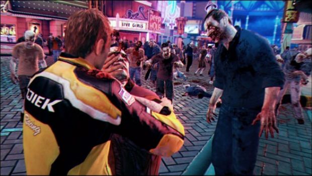 Capcom: Dead Rising fu 