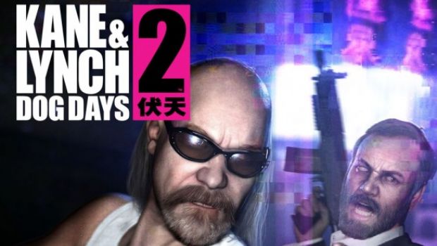 Kane & Lynch 2: Dog Days - le copertine italiane