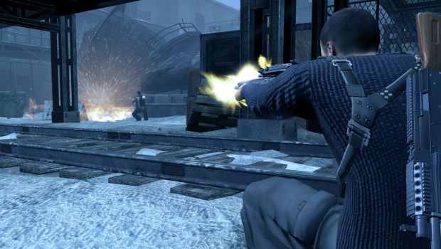 Alpha Protocol: Unicol DRM sulla versione PC