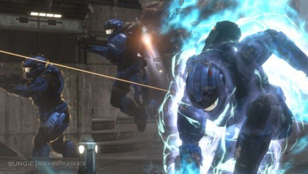 Halo: Reach - nuove immagini e informazioni sulla beta