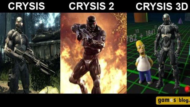Crytek allarga i propri orizzonti con Natal, Move e il 3D stereoscopico