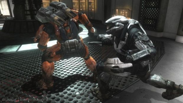 Halo: Reach - nuovi filmati di gioco della beta multigiocatore