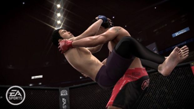 EA Sports MMA: otto nuove immagini