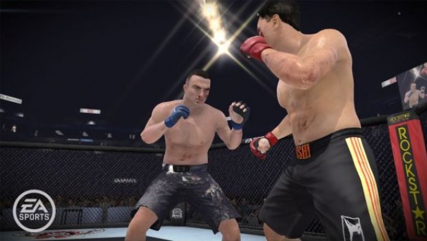 EA Sports MMA: nuovo video