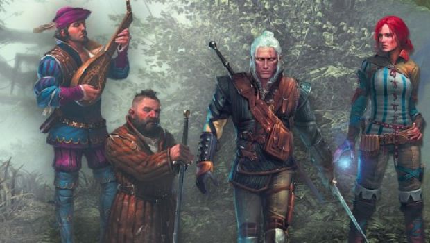 The Witcher 2: Assassins of Kings - nuove scansioni da una rivista russa