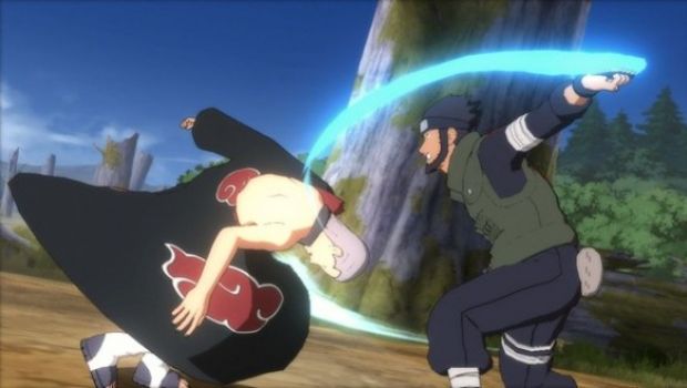Nuove immagini e informazioni di Naruto Shippuden: Ultimate Ninja Storm 2