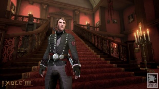 Fable III: Lionhead ci mostra una nuova immagine