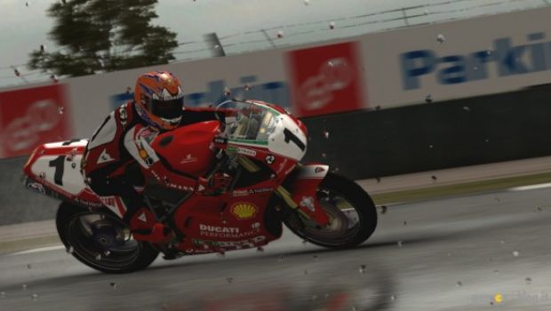 SBK X: scorpacciata di nuove immagini