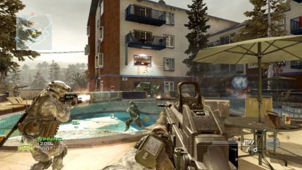 Call of Duty: Modern Warfare 2 - lo Stimulus Map Pack per PC in preordine su Steam