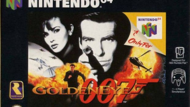 GoldenEye 007: Activision registra 2 domini - nuovo gioco in arrivo?