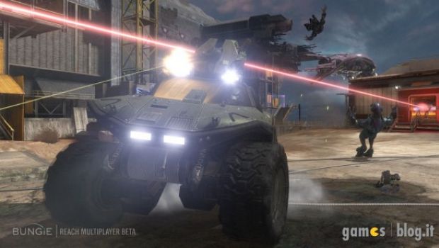 Halo: Reach - la beta multigiocatore in 35 minuti di video