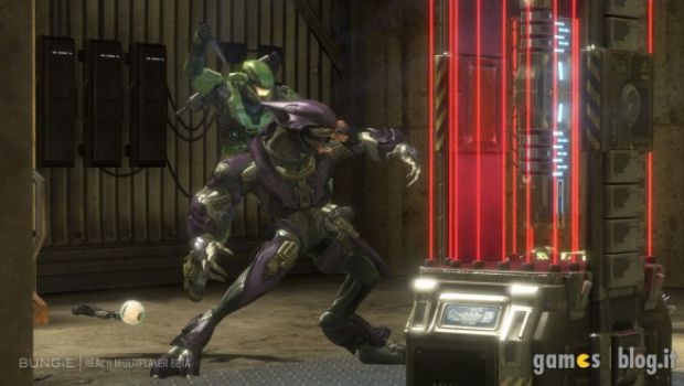 Halo: Reach - dieci nuovi trailer sulla beta multigiocatore