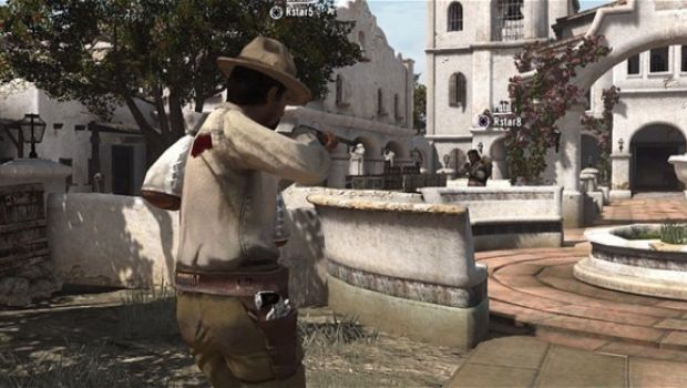 Red Dead Redemption: qualche nuova immagine della modalità multigiocatore