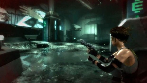 Hydrophobia: nuove immagini - cade l'esclusiva X360