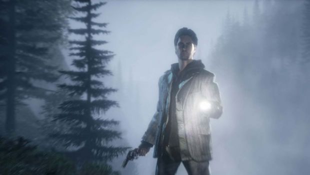 Alan Wake: video della demo, poster e... un paio di boxer