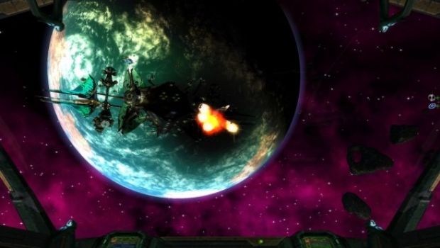 DarkStar One: Broken Alliance si presenta in immagini e video