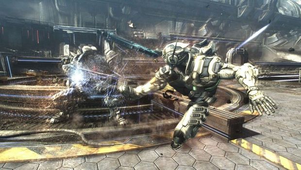 Vanquish si mostra in una valanga di nuove adrenaliniche immagini