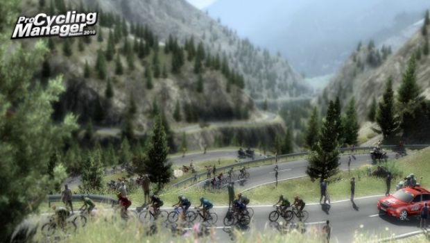 Pro Cycling Manager - Tour de France 2010 in cinque immagini