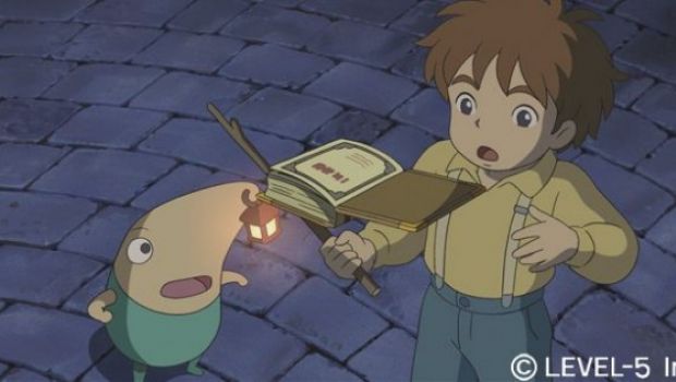 Ni no Kuni: rinvio giapponese e dettagli introduttivi