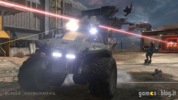 Halo: Reach - filmato 