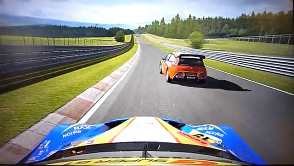 Gran Turismo 5: nuovi video della Lexus Weds Sport IS350 al Nurburgring Nordschleife