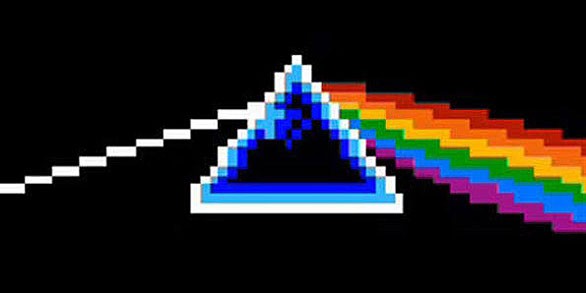 The Dark Side of the NES: l'album capolavoro dei Pink Floyd in versione 8-bit
