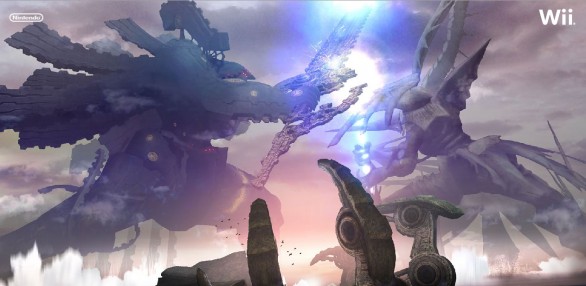 Xenoblade: la genesi del gioco in un nuovo video