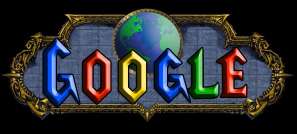 Omaggi videoludici per il logo di Google - immagini e video