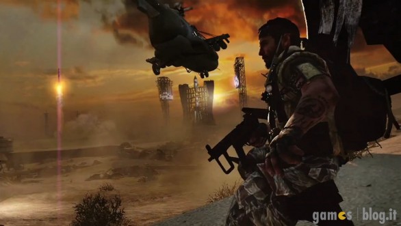 Nuovo e spettacolare trailer per Call of Duty: Black Ops