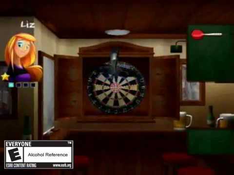 Pub Darts WiiWare