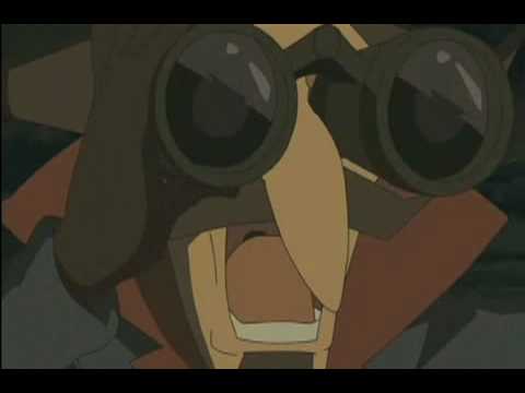 Professor Layton 3 Japanese Launch Trailer