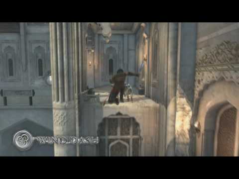 Prince of Persia - The Forgotten Sands - Acrobatic Featurette [Europe]
