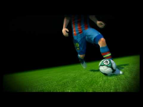 PES 2011 Teaser Trailer