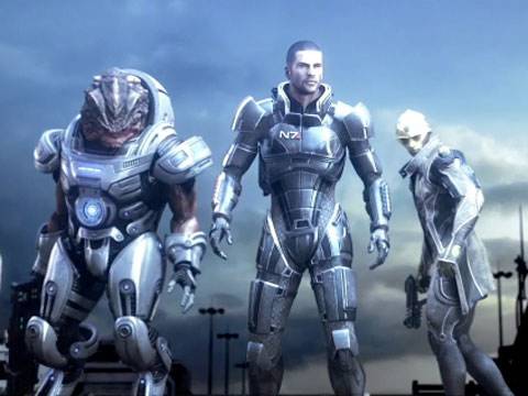 Mass Effect 2 Full Cinematic Trailer