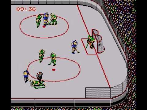 Let's Play Blades of Steel part 6
