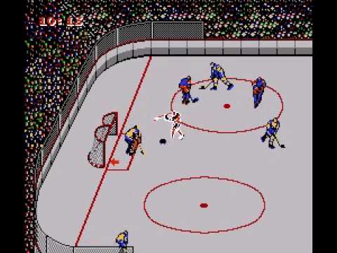 Let's Play Blades of Steel part 4