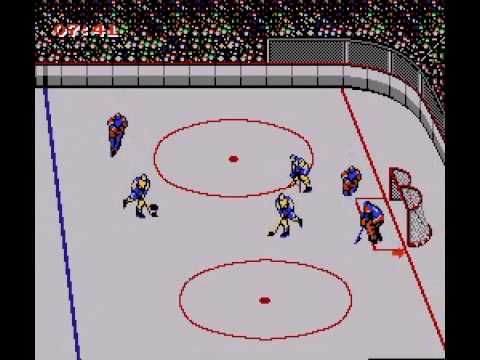 Let's Play Blades of Steel part 3