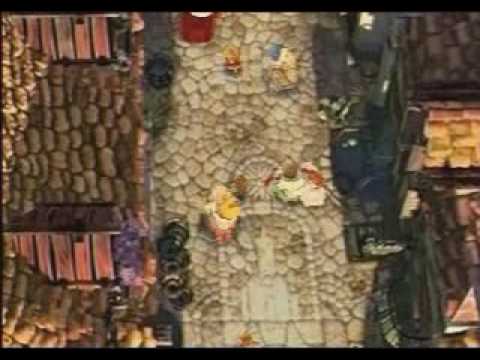 Final Fantasy IX - CD1 pt. 1 [ITA]