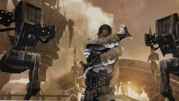 Star Wars: Il Potere della Forza II - prime immagini e artwork da GamePro