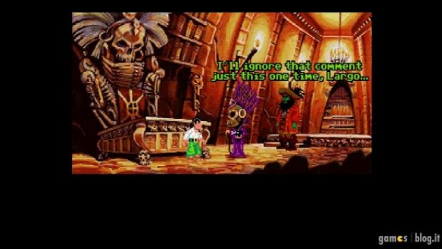 Monkey Island 2 Special Edition: LeChuck’s Revenge - nuove immagini di confronto con la vecchia versione