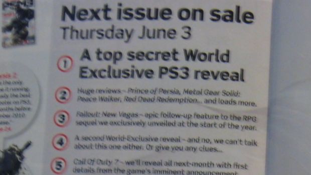 Il prossimo numero di PSM3 svelerà 2 esclusive mondiali per PlayStation 3