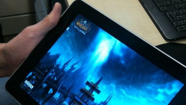 World of Warcraft (e non solo) su iPad grazie a Gaikai