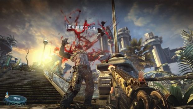 Bulletstorm: nuove immagini