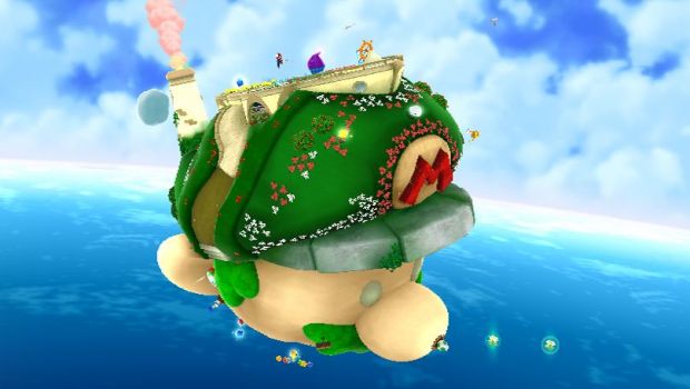 Super Mario Galaxy 2: la buffa 