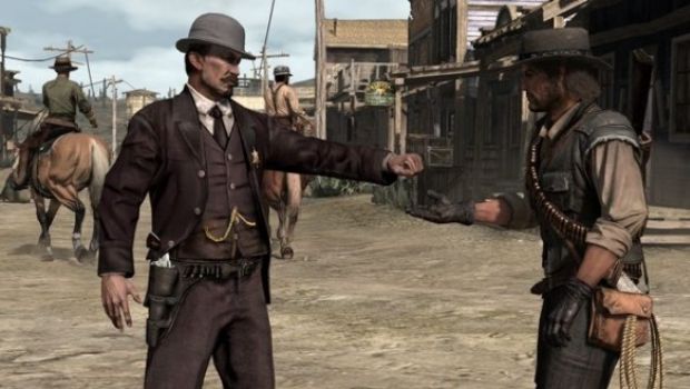 Red Dead Redemption: nuove immagini