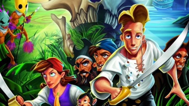 The Secret Of Monkey Island giocabile via browser, ma solo per prova